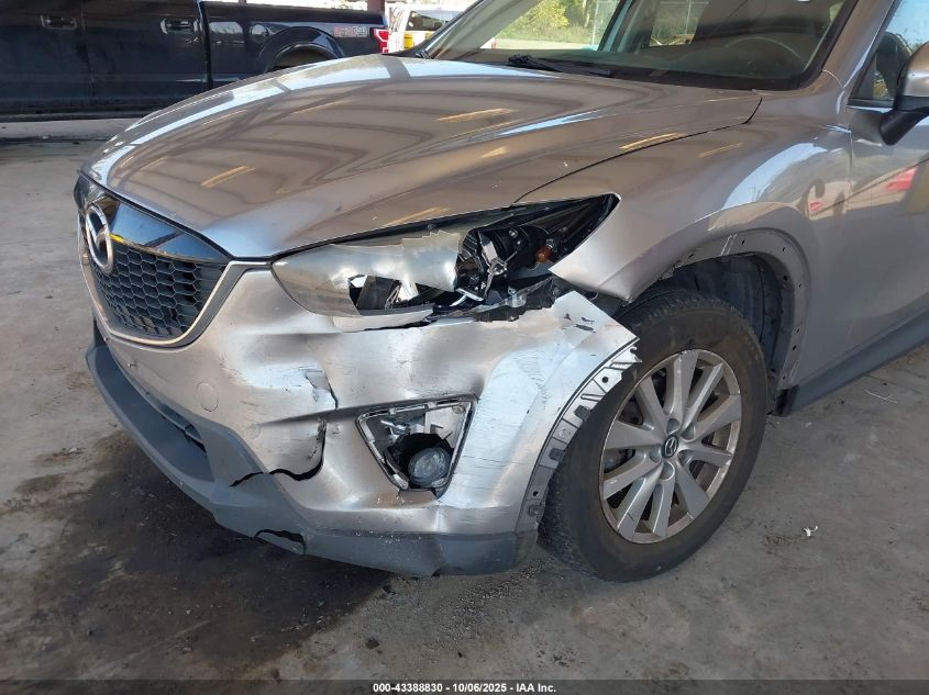 2015 Mazda Cx-5 Touring VIN: JM3KE2CY1F0525365 Lot: 43388830