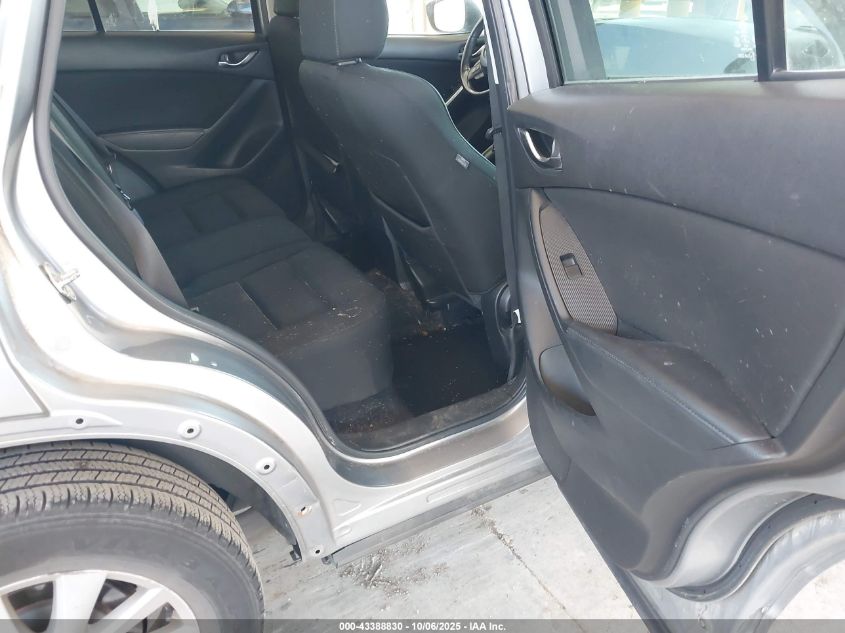 2015 Mazda Cx-5 Touring VIN: JM3KE2CY1F0525365 Lot: 43388830