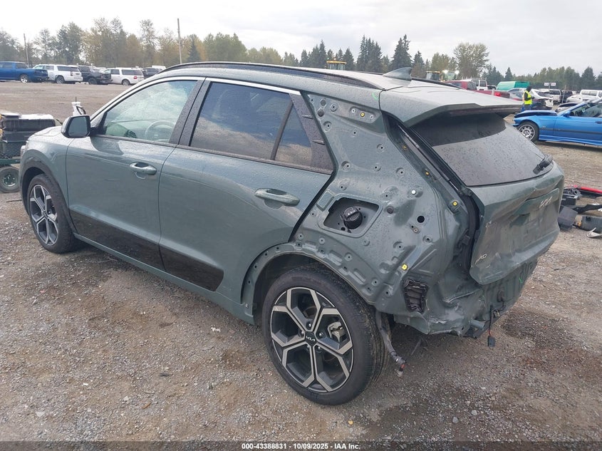VIN KNDCR3LE0P5087794 2023 KIA NIRO EX TOURING