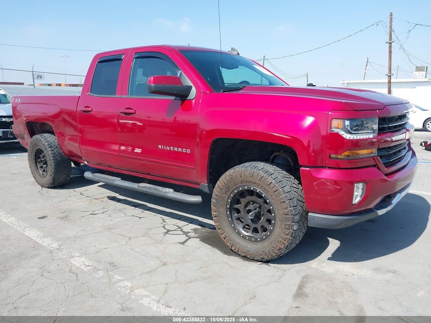 CHEVROLET SILVERADO 1500 2LT