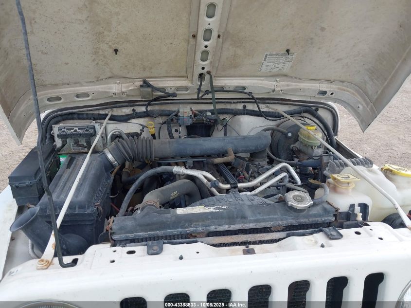 2004 Jeep Wrangler Rubicon VIN: 1J4FA69S34P748764 Lot: 43388833