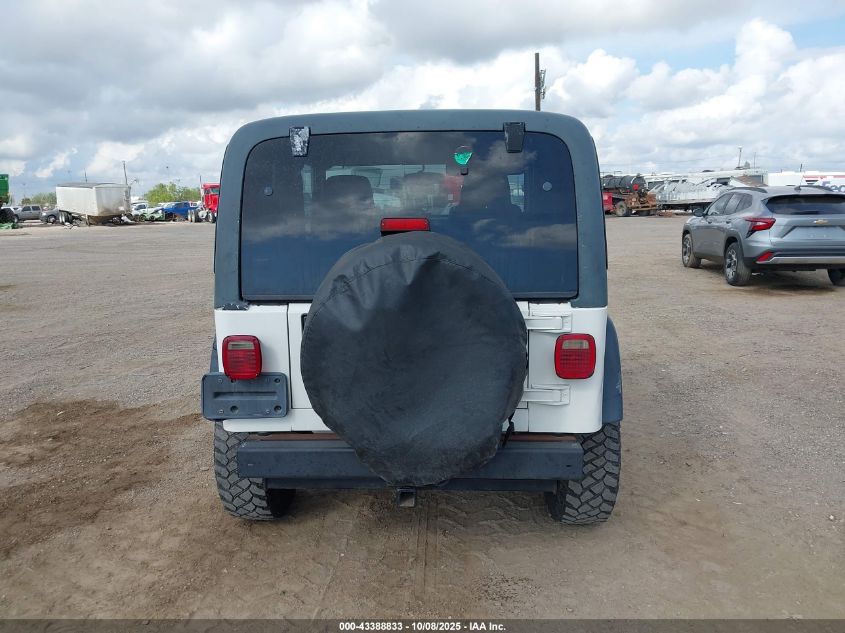 2004 Jeep Wrangler Rubicon VIN: 1J4FA69S34P748764 Lot: 43388833