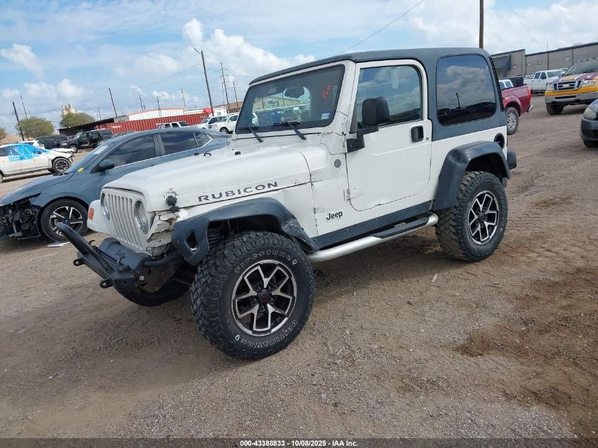 Hide VIN History Auto 1J4FA69S34P748764 - JEEP WRANGLER 2004