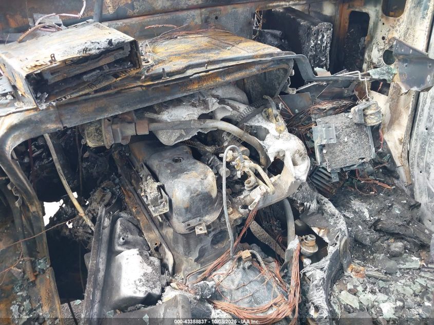 1987 Ford Econoline E150 Van VIN: 1FTDE15Y5HHA58917 Lot: 43388837