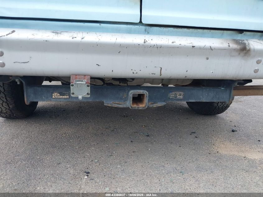 1987 Ford Econoline E150 Van VIN: 1FTDE15Y5HHA58917 Lot: 43388837