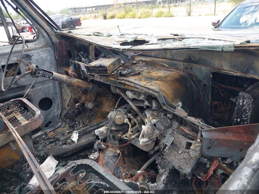 1987 Ford Econoline E150 Van