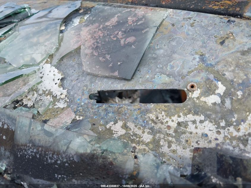 1987 Ford Econoline E150 Van VIN: 1FTDE15Y5HHA58917 Lot: 43388837