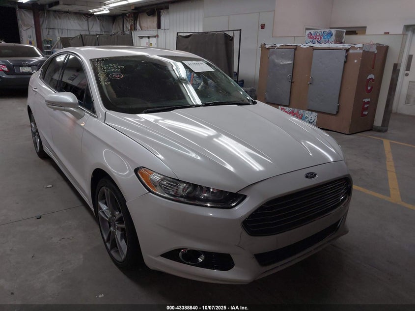 FORD FUSION TITANIUM