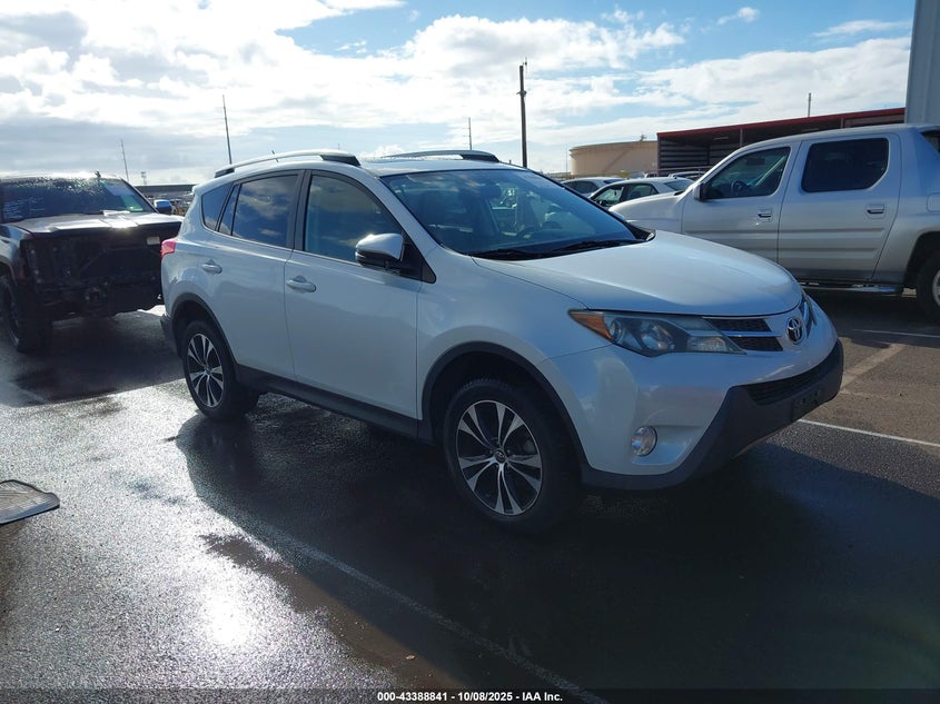 TOYOTA RAV4 LIMITED
