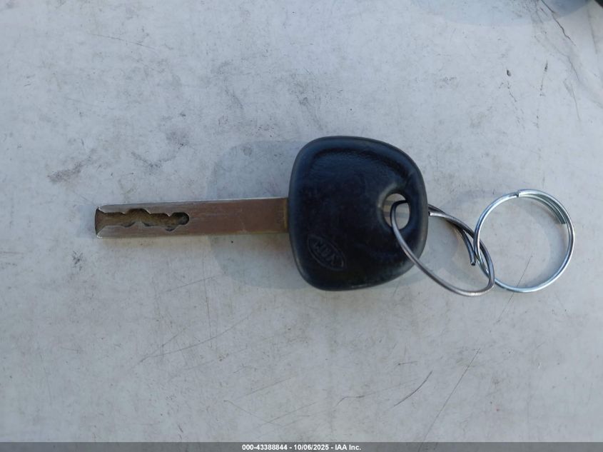 2020 Kia Rio Lx VIN: 3KPA24ADXLE260182 Lot: 43388844