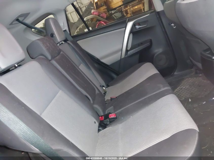 2015 Toyota Rav4 Xle VIN: JTMRFREV9FJ037047 Lot: 43388846