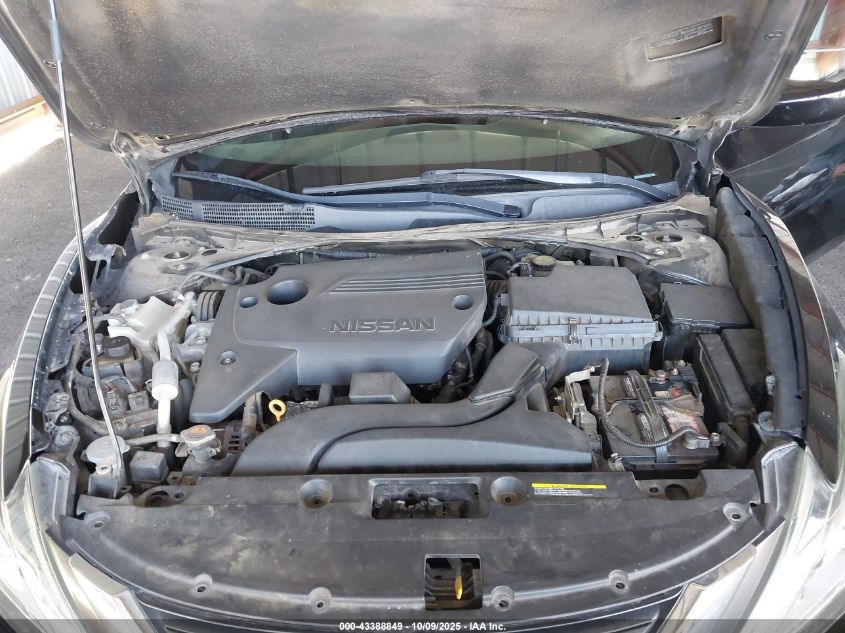 2017 Nissan Altima 2.5 Sv VIN: 1N4AL3AP3HC183211 Lot: 43388849