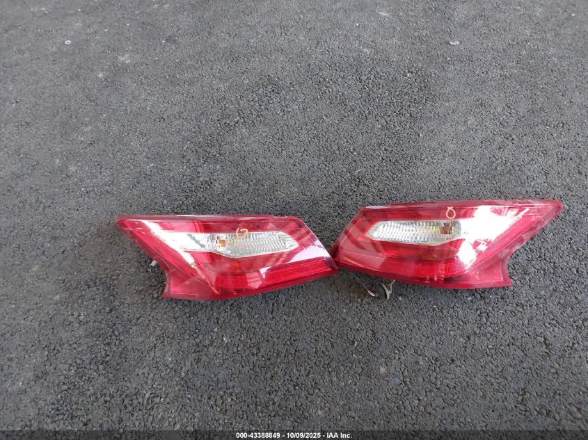 2017 Nissan Altima 2.5 Sv VIN: 1N4AL3AP3HC183211 Lot: 43388849