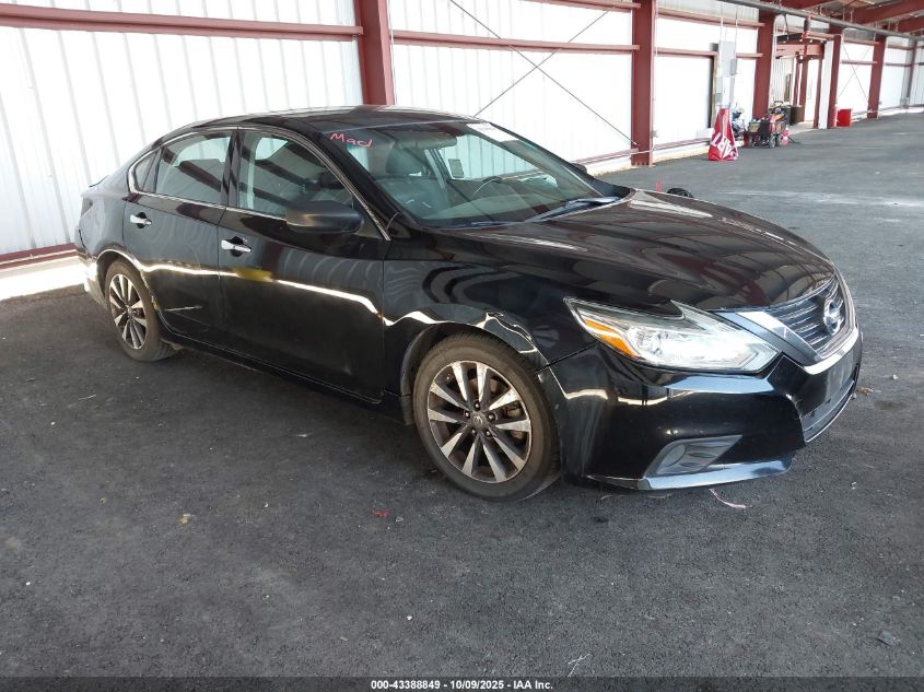 2017 Nissan Altima 2.5 Sv VIN: 1N4AL3AP3HC183211 Lot: 43388849