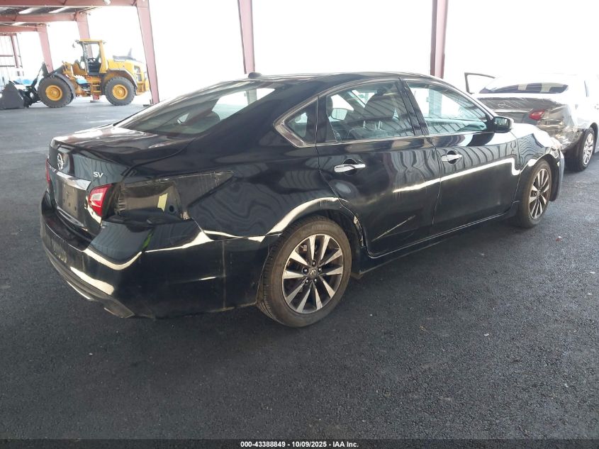 2017 Nissan Altima 2.5 Sv VIN: 1N4AL3AP3HC183211 Lot: 43388849