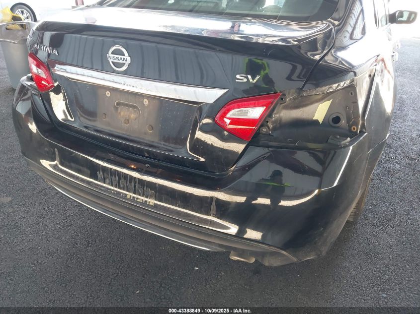 2017 Nissan Altima 2.5 Sv VIN: 1N4AL3AP3HC183211 Lot: 43388849
