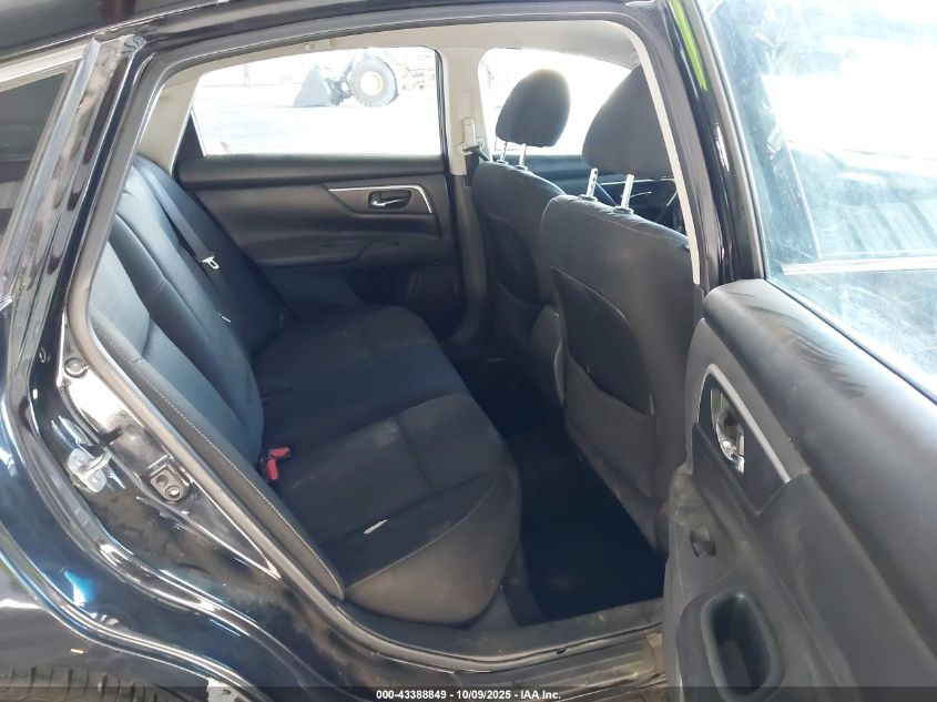 2017 Nissan Altima 2.5 Sv VIN: 1N4AL3AP3HC183211 Lot: 43388849