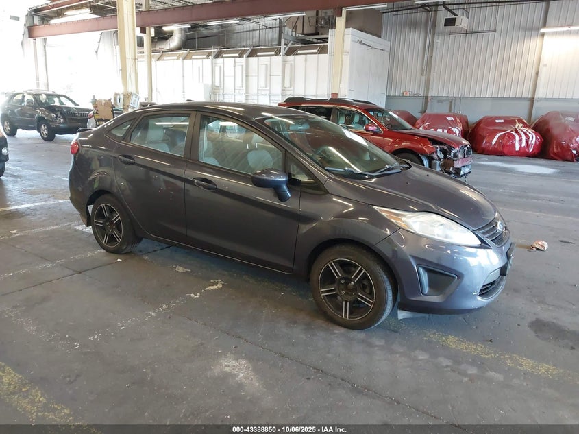 FORD FIESTA S