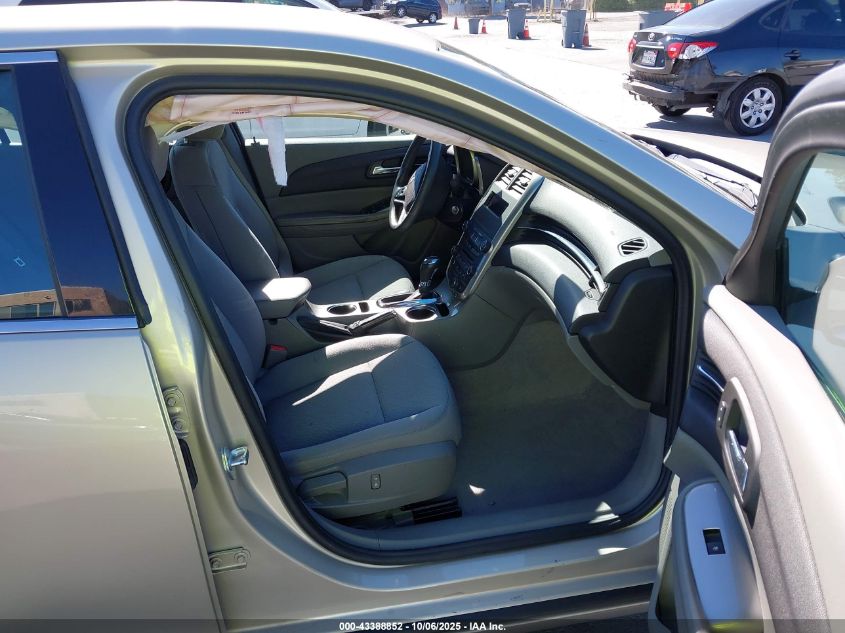 2015 Chevrolet Malibu Ls VIN: 1G11B5SL9FF350504 Lot: 43388852