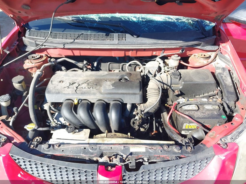 2003 Pontiac Vibe VIN: 5Y2SL62853Z439281 Lot: 43388854