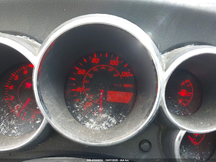 2003 Pontiac Vibe VIN: 5Y2SL62853Z439281 Lot: 43388854