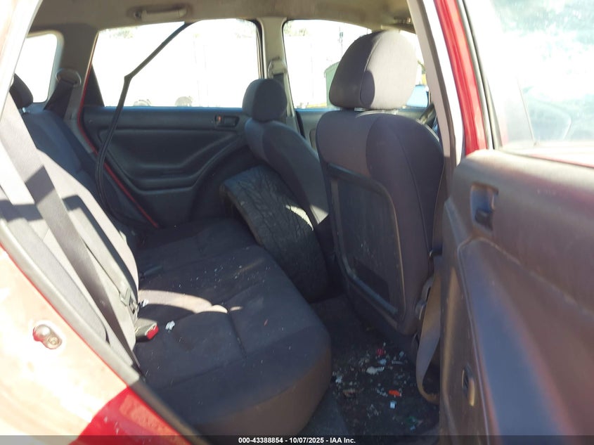 2003 Pontiac Vibe VIN: 5Y2SL62853Z439281 Lot: 43388854