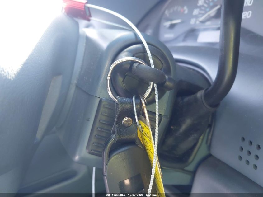 1997 Buick Century Custom Cmi VIN: 2G4WS52M2V1424529 Lot: 43388855