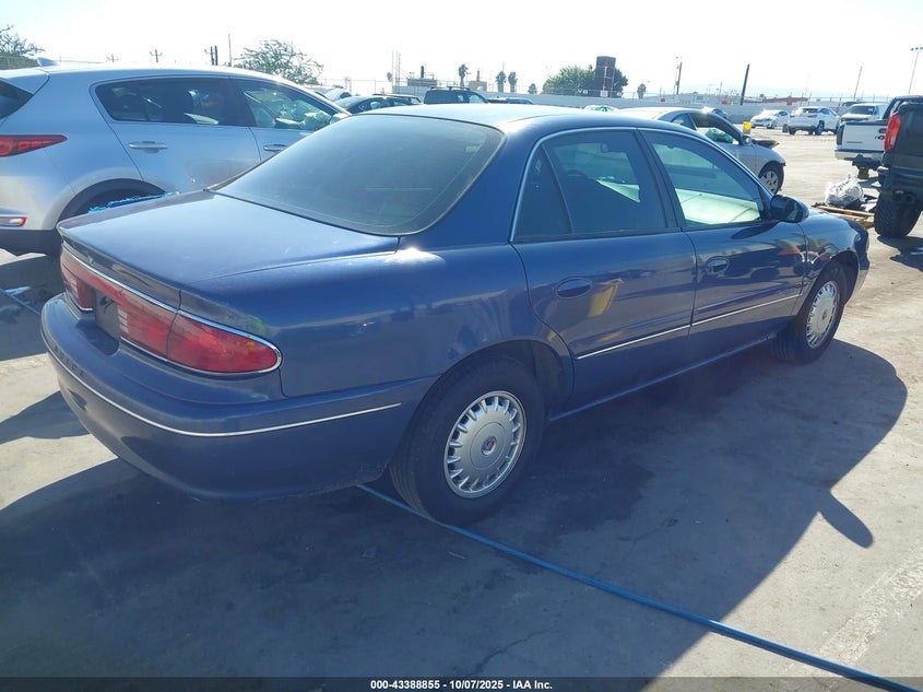 2G4WS52M2V1424529 1997 BUICK CENTURY photo no. 4