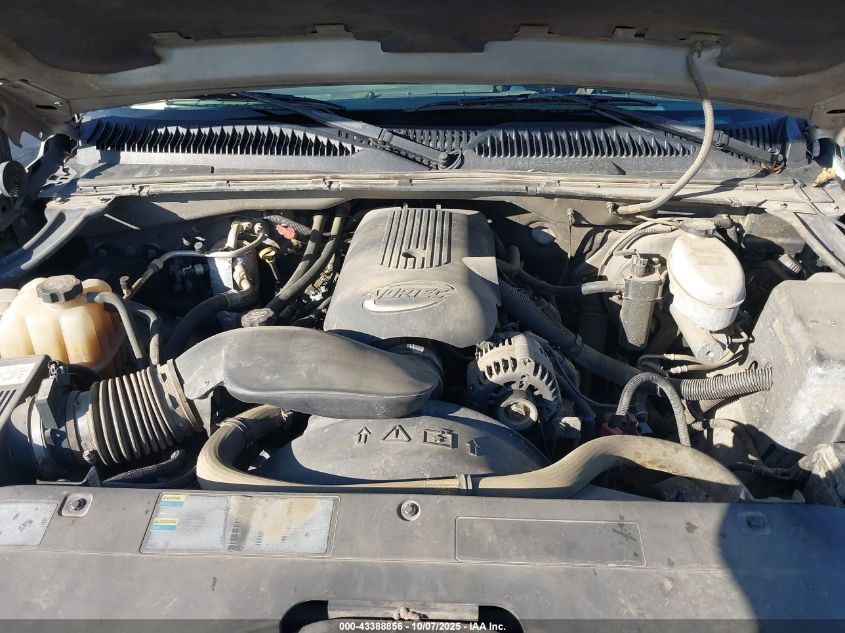 2003 Chevrolet Silverado 1500 Ls VIN: 2GCEC19V931101936 Lot: 43388856