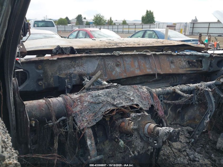 2008 Toyota Tundra Base 5.7L V8 VIN: 5TFDV54168X050732 Lot: 43388857