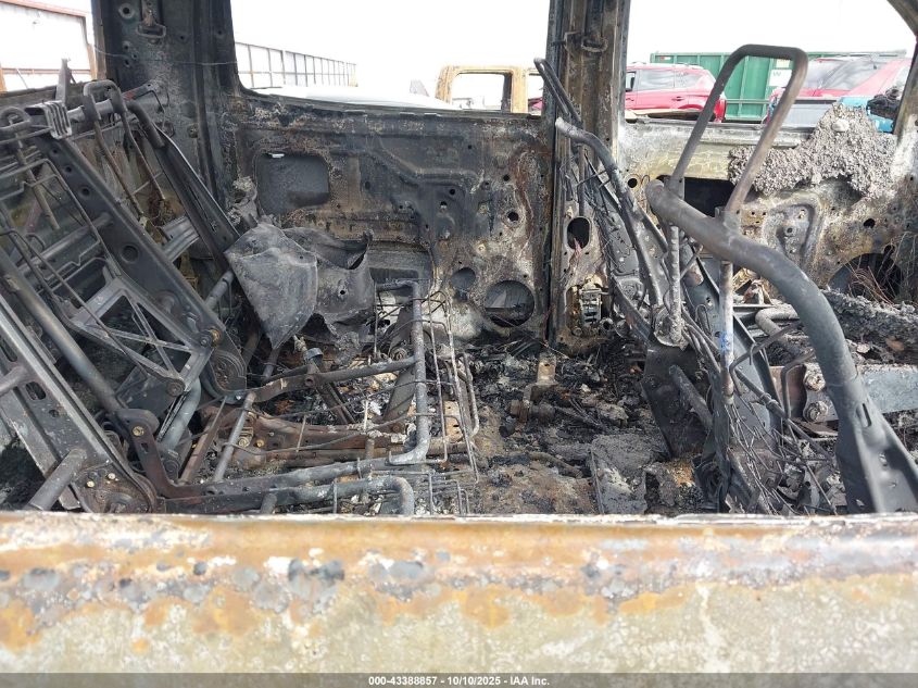 2008 Toyota Tundra Base 5.7L V8 VIN: 5TFDV54168X050732 Lot: 43388857