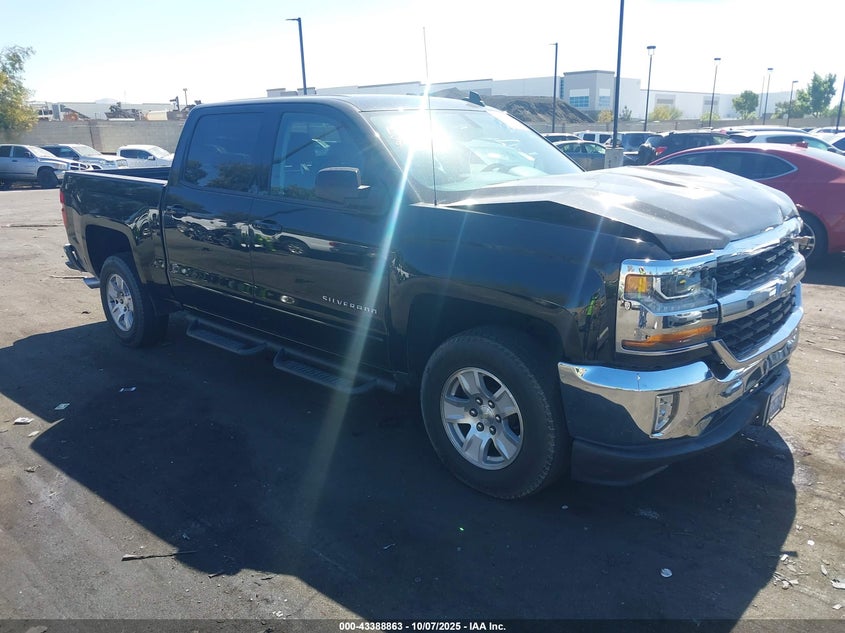 CHEVROLET SILVERADO 1500 1LT