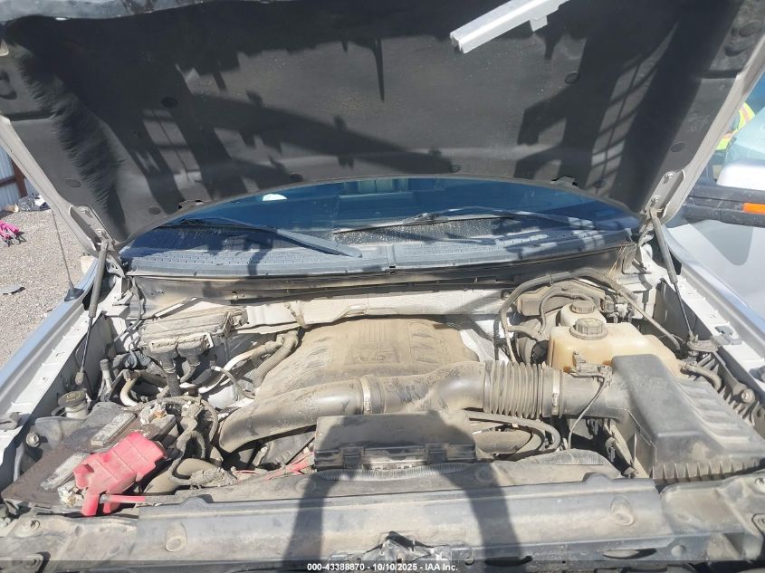 2012 Ford F-150 Fx4 VIN: 1FTFW1ET1CFB77143 Lot: 43388870