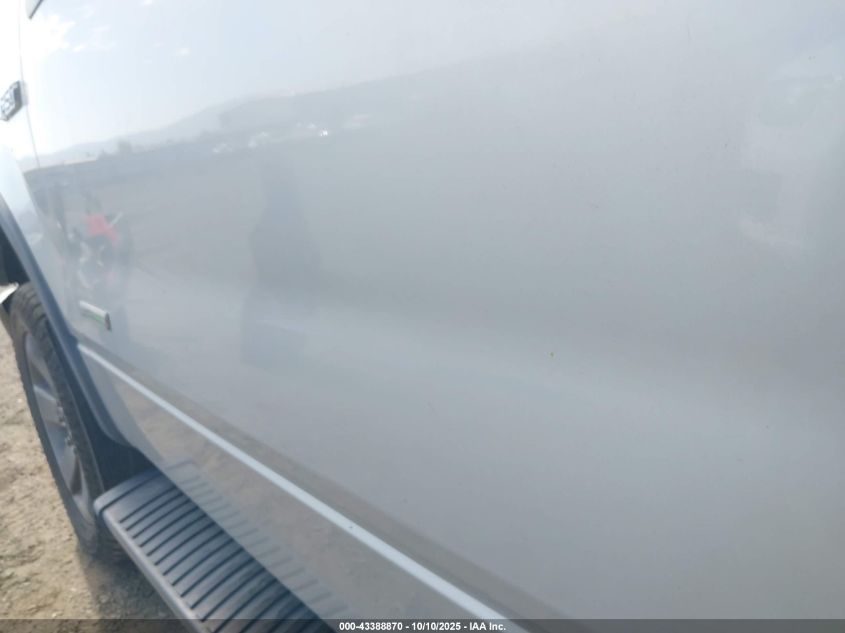 2012 Ford F-150 Fx4 VIN: 1FTFW1ET1CFB77143 Lot: 43388870