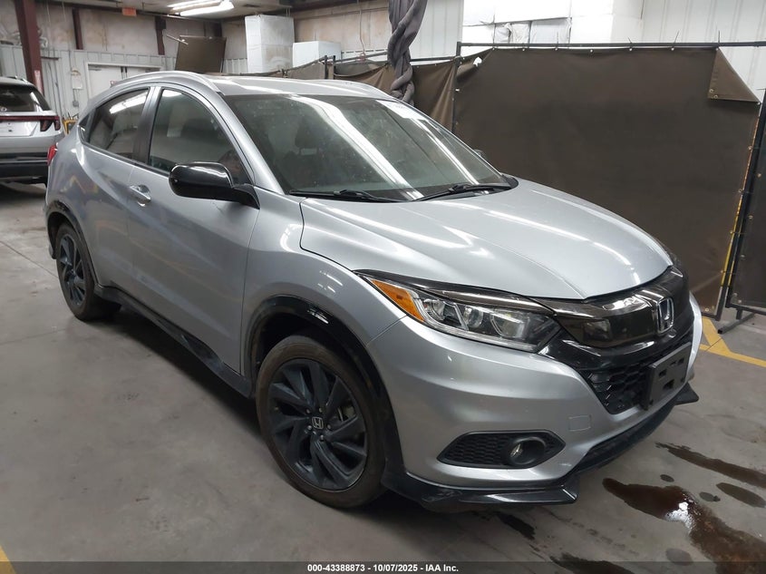 HONDA HR-V 2WD SPORT