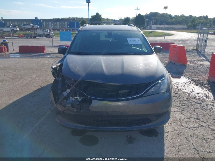 2021 Chrysler Voyager Lxi VIN: 2C4RC1DG4MR516174 Lot: 43388876