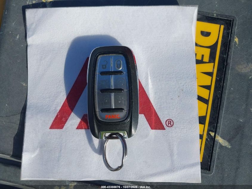 2021 Chrysler Voyager Lxi VIN: 2C4RC1DG4MR516174 Lot: 43388876