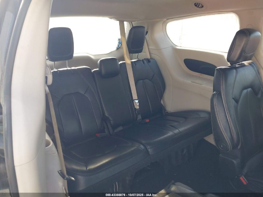 2021 Chrysler Voyager Lxi VIN: 2C4RC1DG4MR516174 Lot: 43388876