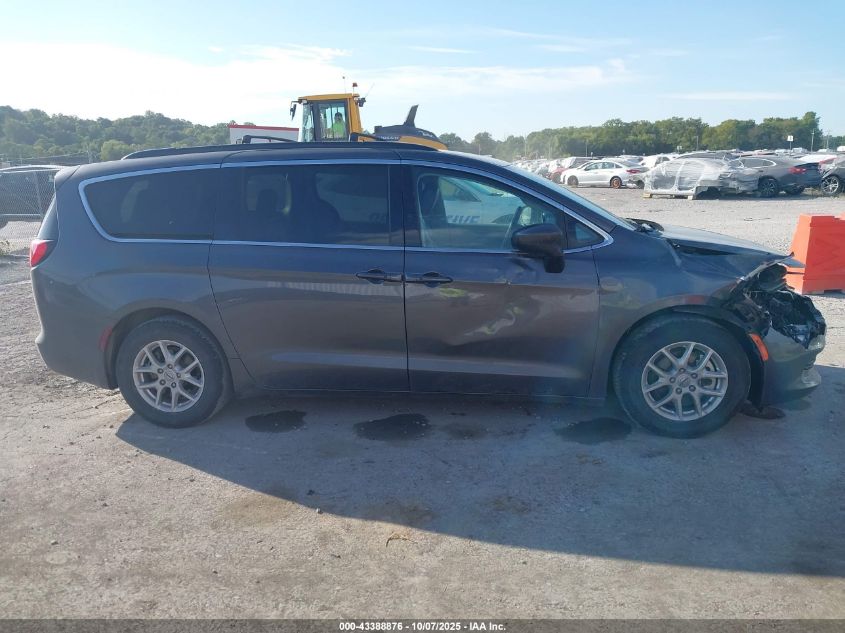 2021 Chrysler Voyager Lxi VIN: 2C4RC1DG4MR516174 Lot: 43388876
