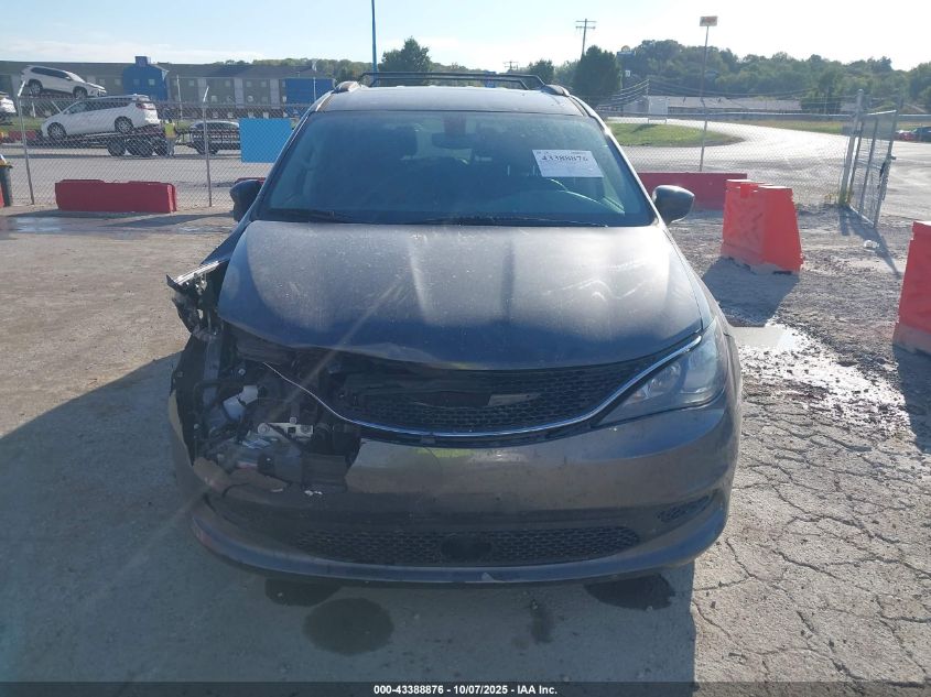 2021 Chrysler Voyager Lxi VIN: 2C4RC1DG4MR516174 Lot: 43388876