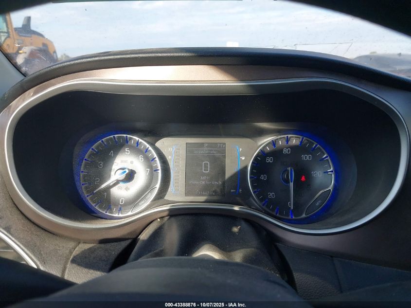 2021 Chrysler Voyager Lxi VIN: 2C4RC1DG4MR516174 Lot: 43388876