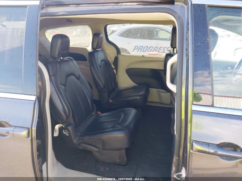 2021 Chrysler Voyager Lxi VIN: 2C4RC1DG4MR516174 Lot: 43388876