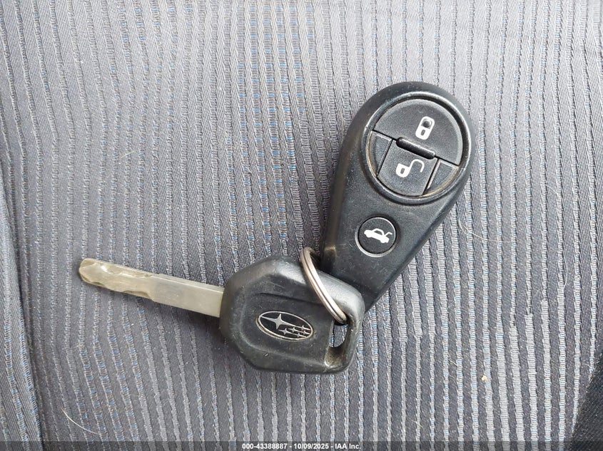 2009 Subaru Forester 2.5X VIN: JF2SH61619H724867 Lot: 43388887