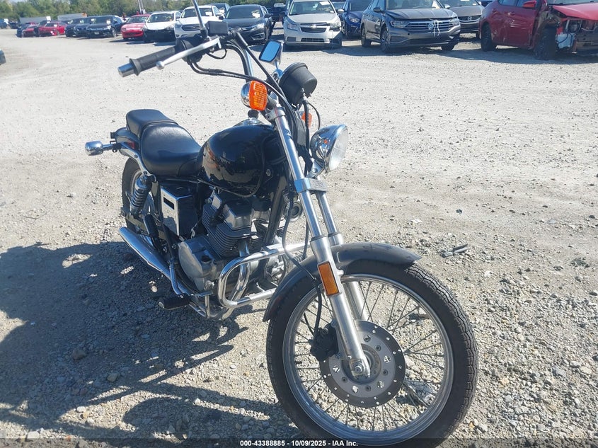 JH2MC1305HK204603 1987 Honda Cmx250 C auction photo 1