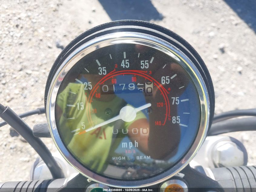 1987 Honda Cmx250 C VIN: JH2MC1305HK204603 Lot: 43388885