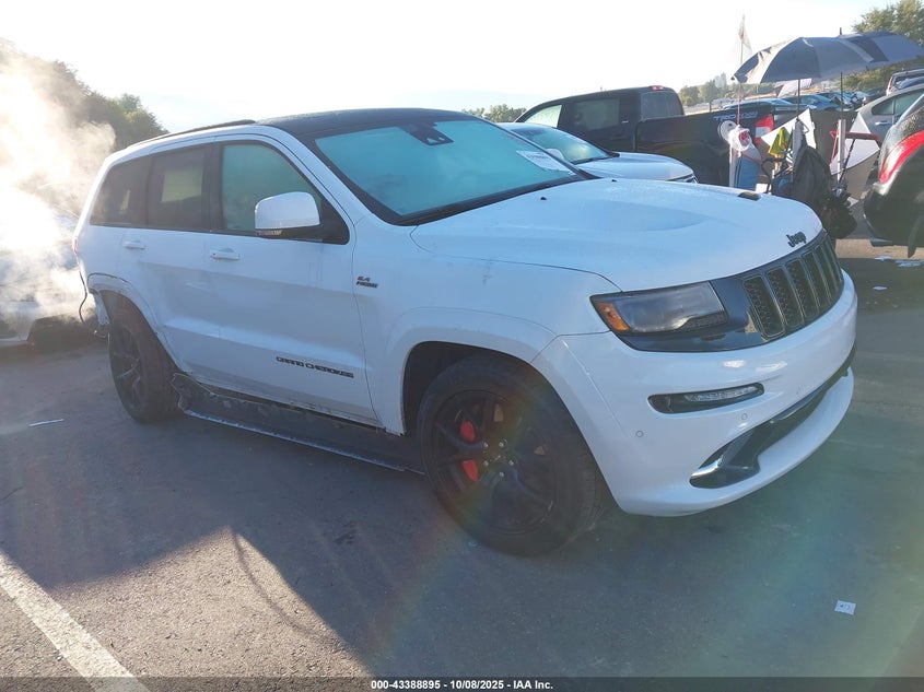 JEEP GRAND CHEROKEE SRT NIGHT