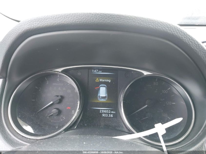 2015 Nissan Rogue Sv VIN: KNMAT2MV0FP543605 Lot: 43388899