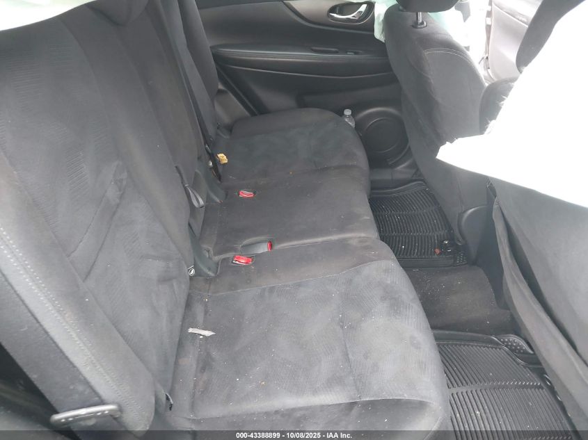 2015 Nissan Rogue Sv VIN: KNMAT2MV0FP543605 Lot: 43388899