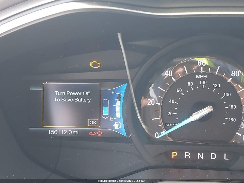 2015 Ford Fusion Energi Se Luxury VIN: 3FA6P0PU2FR128706 Lot: 43388901