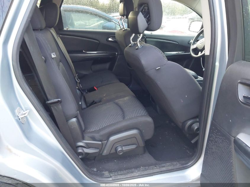 2013 Dodge Journey Sxt VIN: 3C4PDCBB5DT556817 Lot: 43388905